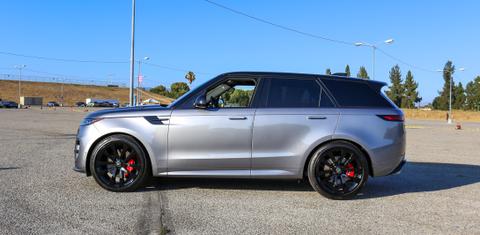Land Rover Range Rover Sport 2025