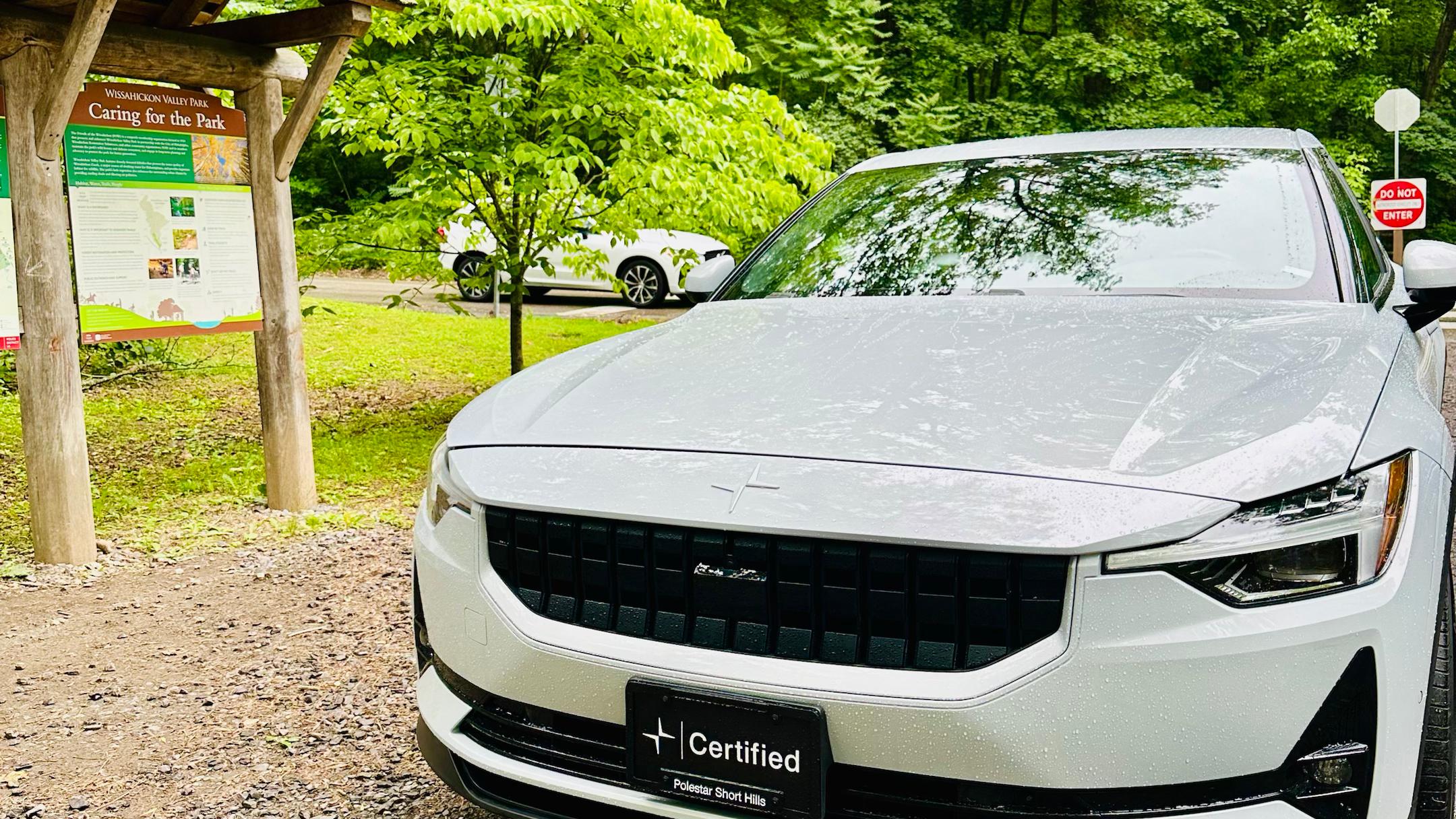 Polestar 2 2023 in Wynnewood, PA