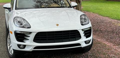 Porsche Macan 2016