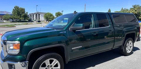 GMC Sierra 1500 2015