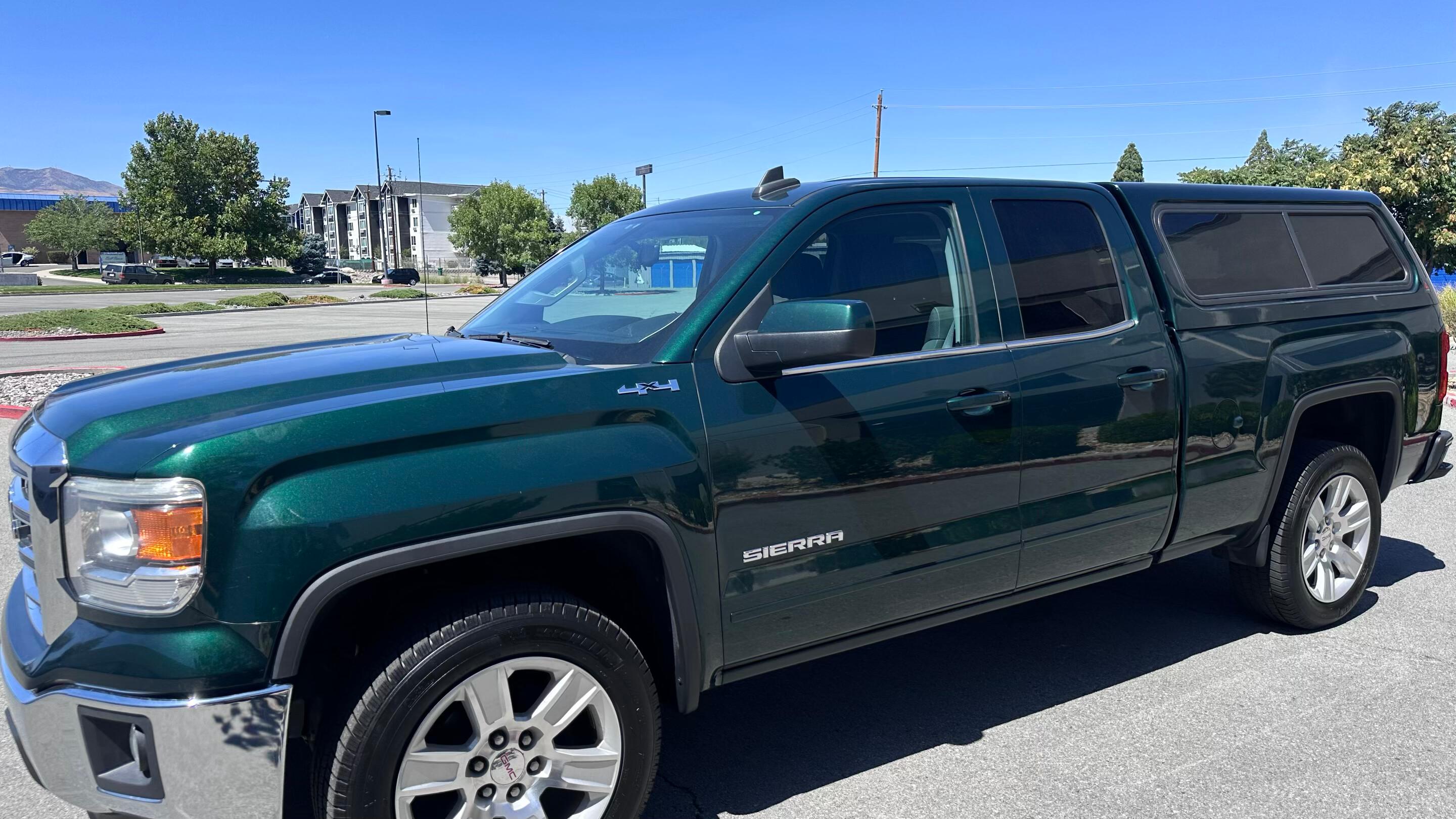 GMC Sierra 1500 2015 in 