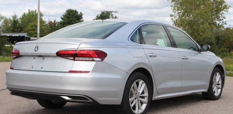 Volkswagen Passat 2020