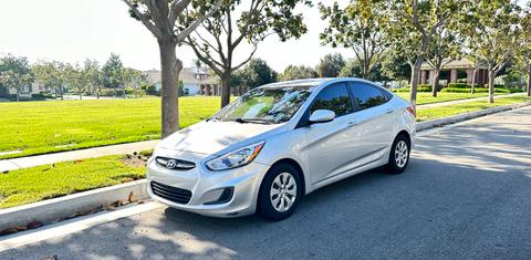 Hyundai Accent 2017