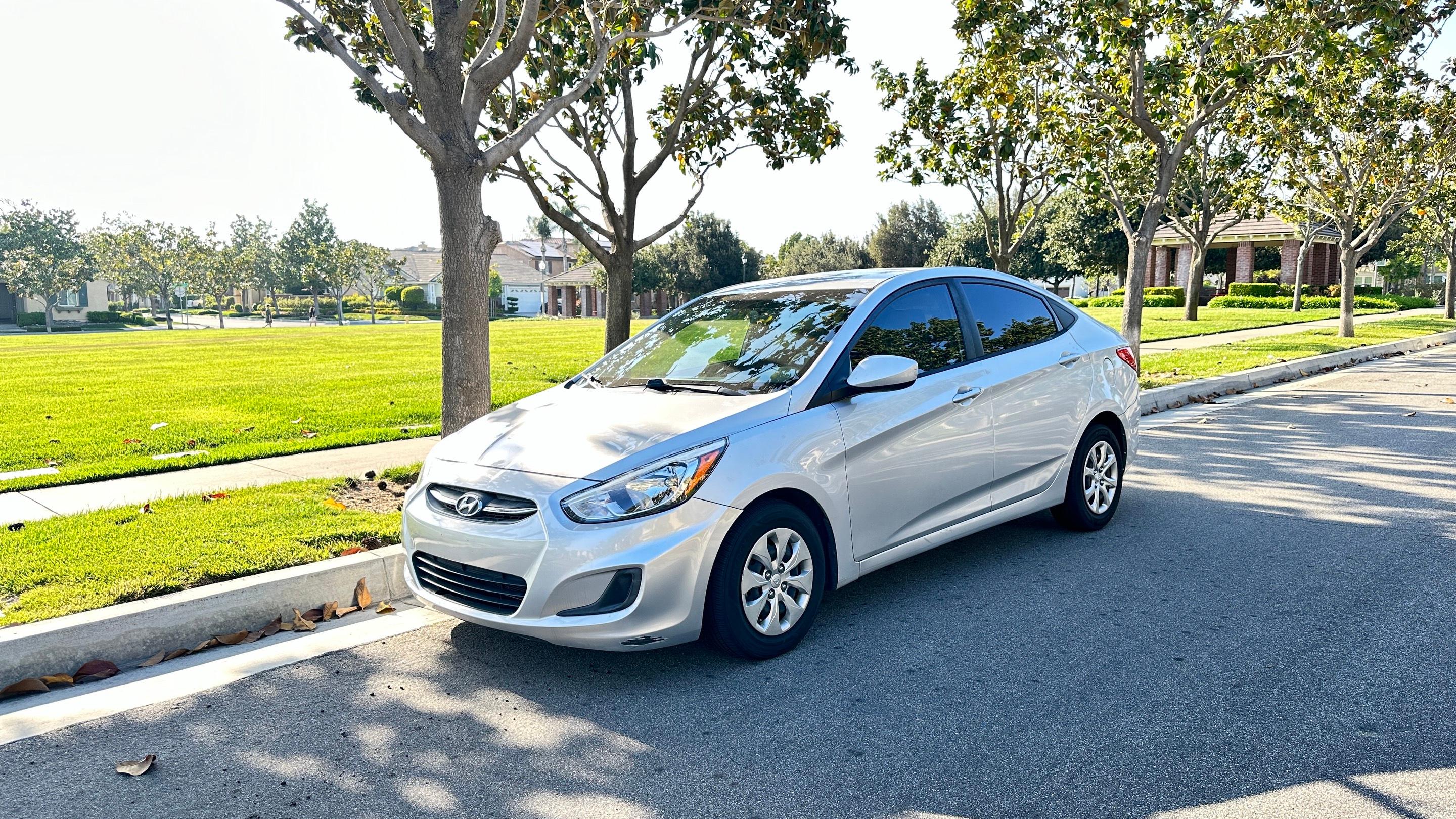 Hyundai Accent 2017 in Chino, CA