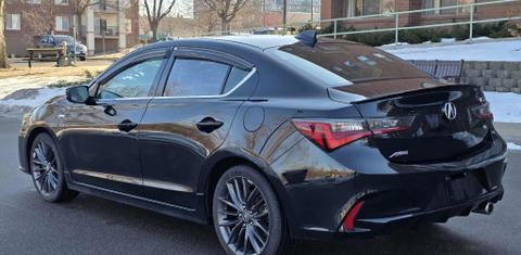 Acura ILX 2021