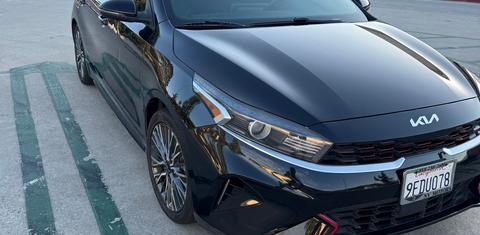 Kia Forte 2023