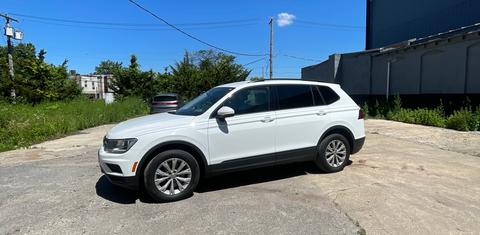 Volkswagen Tiguan 2018