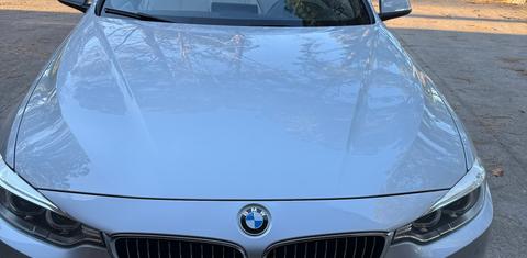 BMW 4 Series 2017