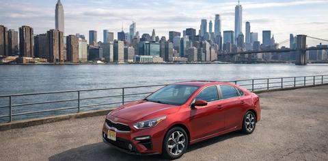 Kia Forte 2019