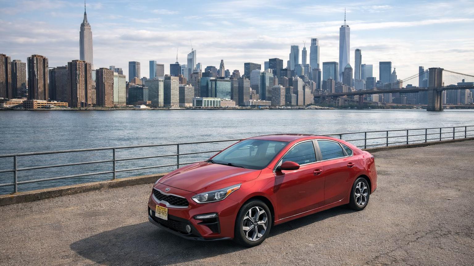 Kia Forte 2019 in Bloomfield, NJ