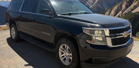 Chevrolet Suburban 2019