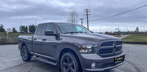 Ram 1500 Classic 2021