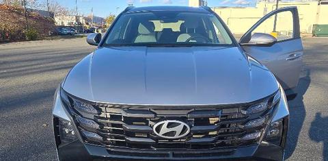 Hyundai Tucson 2025