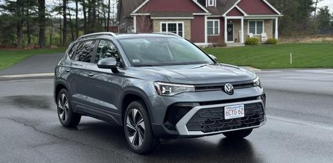 Volkswagen Taos 2025