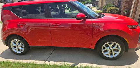 Kia Soul 2021