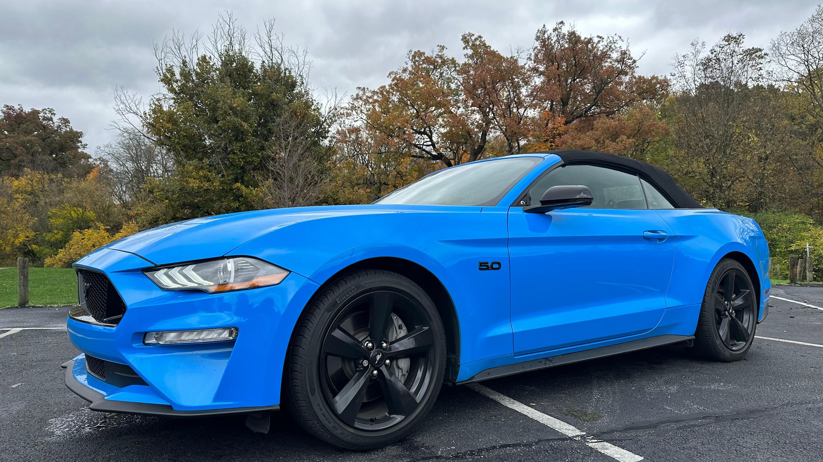 Ford Mustang 2022 in Hamilton, OH