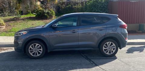 Hyundai Tucson 2017