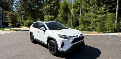 Toyota RAV4 2024
