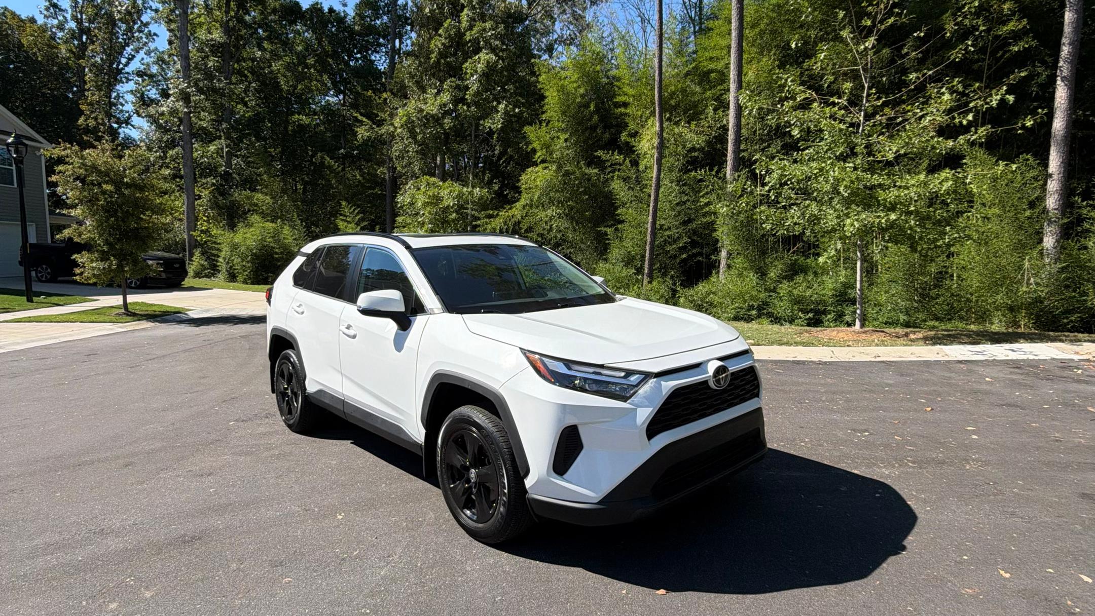 Toyota RAV4 2024 in Charlotte, NC