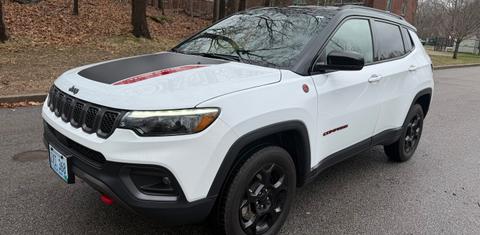 Jeep Compass 2023