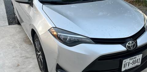 Toyota Corolla 2018