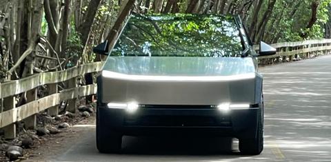 Tesla Cybertruck 2024