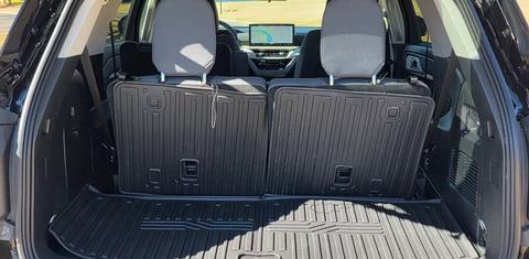 Ford Explorer 2025