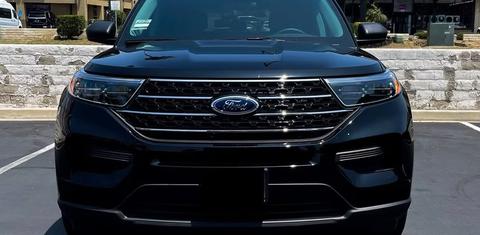 Ford Explorer 2023