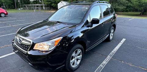 Subaru Forester 2016