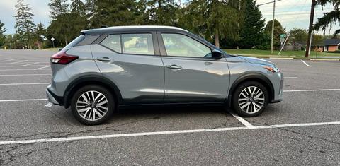 Nissan Kicks 2023