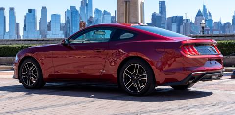 Ford Mustang 2018
