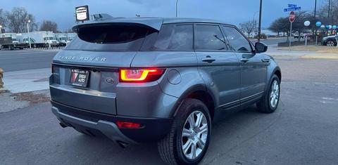 Land Rover Range Rover Evoque 2017