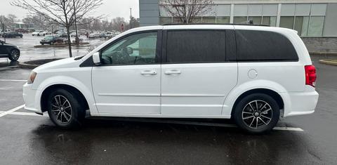 Dodge Grand Caravan 2016