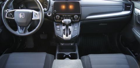 Honda CR-V 2021