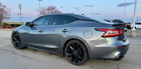 Nissan Maxima 2021