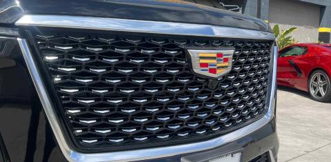 Cadillac Escalade ESV 2026