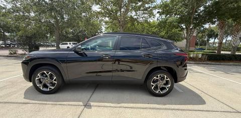 Chevrolet Trax 2026