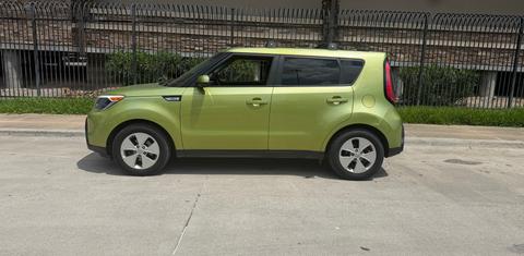 Kia Soul 2015