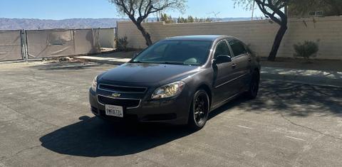 Chevrolet Malibu 2012