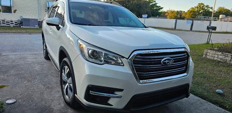 Subaru Ascent 2019
