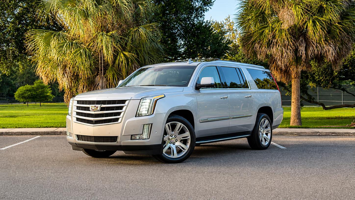 Cadillac Escalade ESV 2017 in Orlando, FL