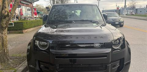 Land Rover Defender 2026