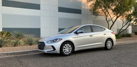 Hyundai Elantra 2017