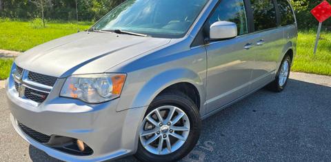Dodge Grand Caravan 2019