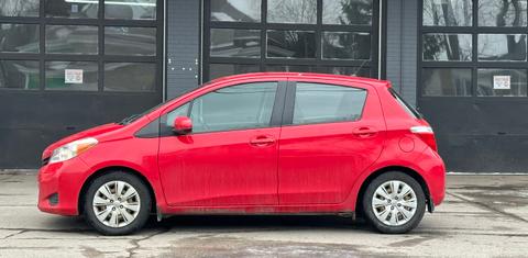 Toyota Yaris 2014