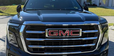 GMC Yukon XL 2025