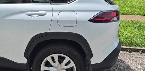 Toyota Corolla Cross 2026