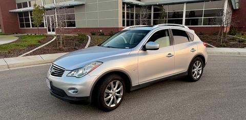 INFINITI QX50 2014