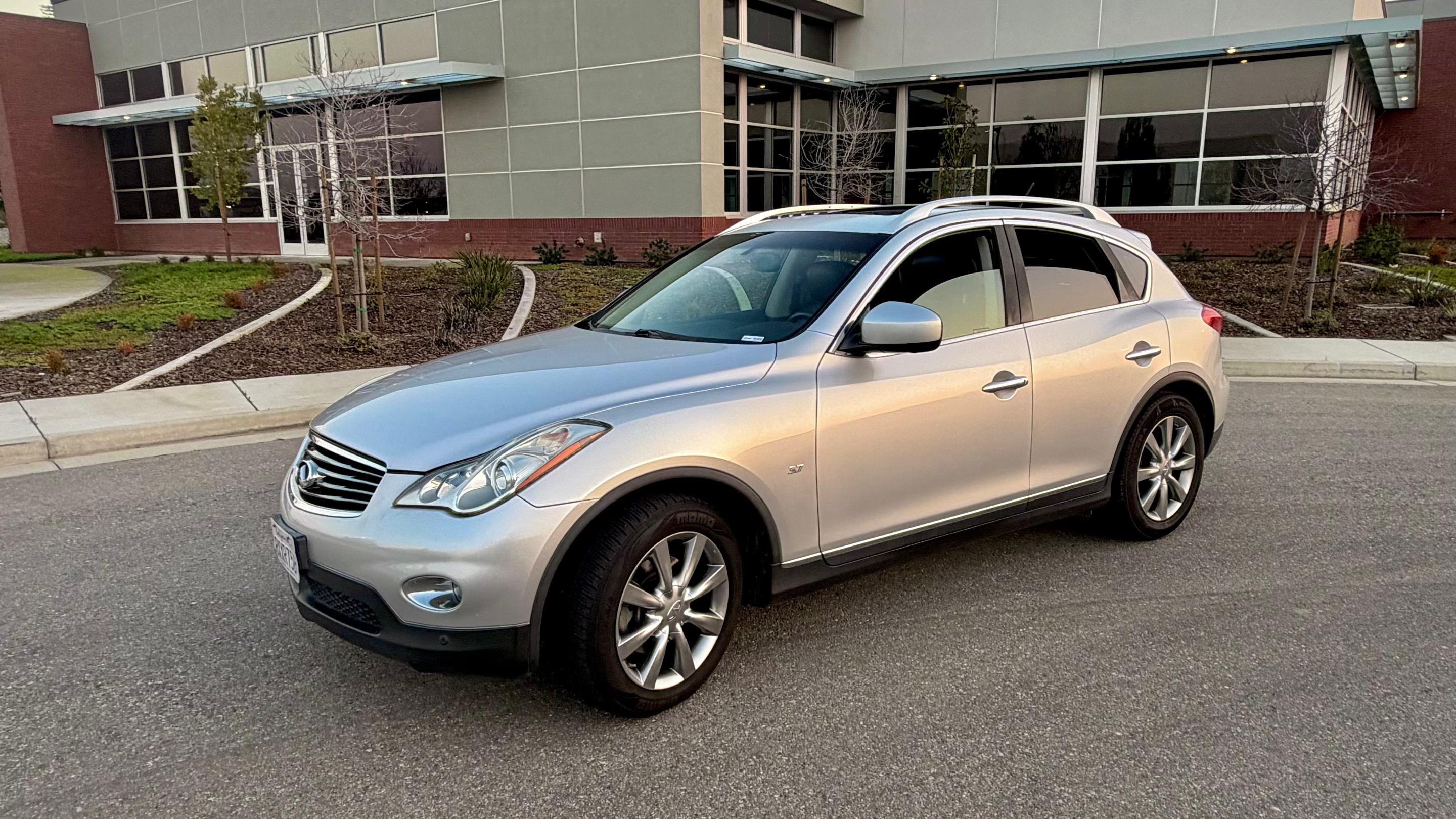 INFINITI QX50 2014 in 