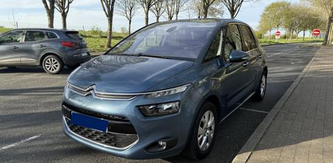 Citroen C4 PICASSO 2015